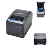 Imprimanta termica TEKX TDP 235, 203 DPI,USB(TDP235)
