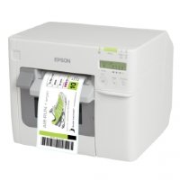 Imprimanta Epson ColorWorks C3500,cutter,USB,Eth(C31CD54012CD)