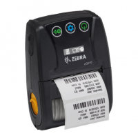 Imprimanta portabila Zebra ZQ210, CPCL, USB, BT(ZQ21-A0E01KE-00)