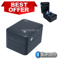 Imprimanta termica KODIS SP320, 203 DPI, USB ,BT (SP320B)